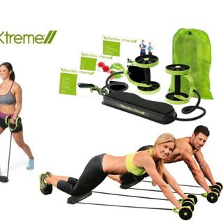 Máy tập cơ bụng revoflex xtreme