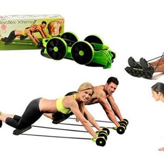 Máy tập cơ bụng revoflex xtreme