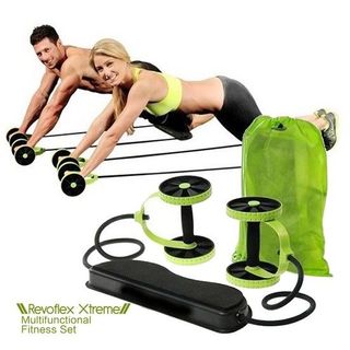 Máy tập cơ bụng revoflex xtreme