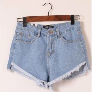 Short jeans