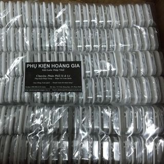 Tai nghe điện thoại iphone 6S lưới xanh
