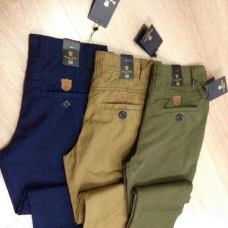 Quần kaki massimo dutti