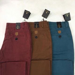 Quần kaki massimo dutti