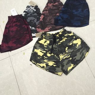 Short hậu duệ
