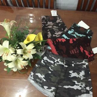 Short hậu duệ