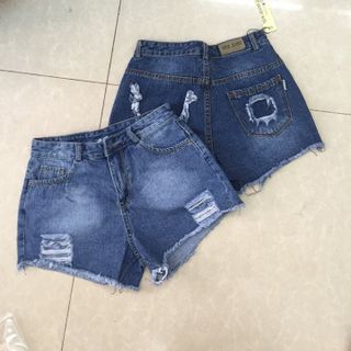 Short jeans
