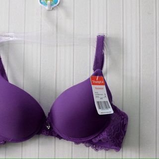 Áo triumph maxi trơn dây ren