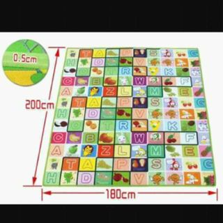 Thảm maboshi 2 mặt