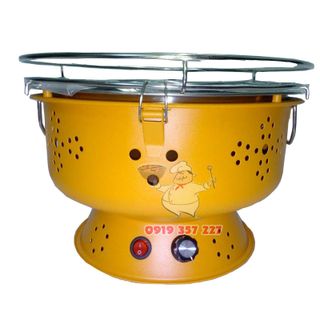 Bếp nướng than hoa nam hồng bn 300