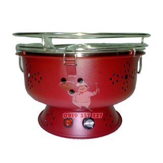 Bếp nướng than hoa nam hồng bn 300