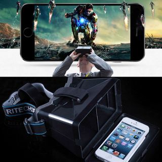 Kính thực tế ảo vr glasses