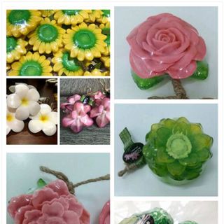 Soap hoa quả saboo thái lan