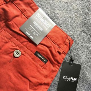 Short pull bear