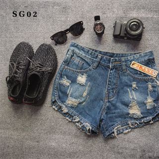 Short jean nữ giá sỉ 70k - bỏ sỉ toàn quốc