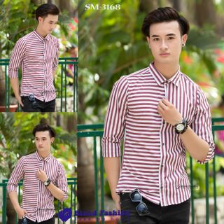 Sơmi nam giá sỉ - bỏ sỉ toàn quốc