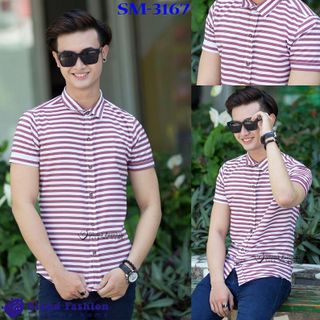 Sơmi nam giá sỉ - bỏ sỉ toàn quốc