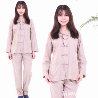 La hán nữ thắt nơ