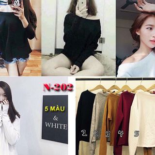 Áo thun lệch vai giá sỉ