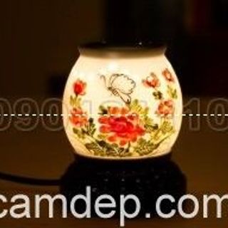 Đèn xông tinh dầu