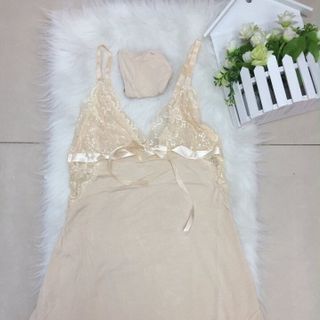Váy ngủ cotton 707