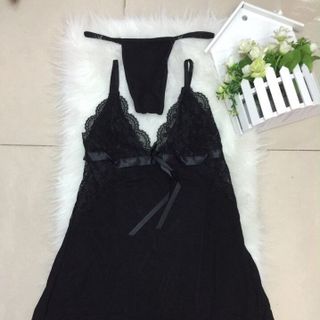 Váy ngủ cotton 707