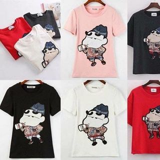 Xưởng áo thun giá gốc 33k