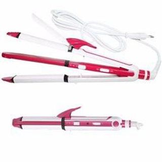 Máy uốn duỗi bấm sonar 3 in 1 loại to
