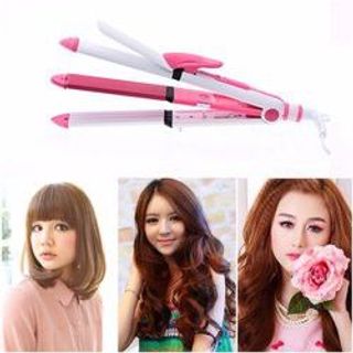 Máy uốn duỗi bấm sonar 3 in 1 loại to