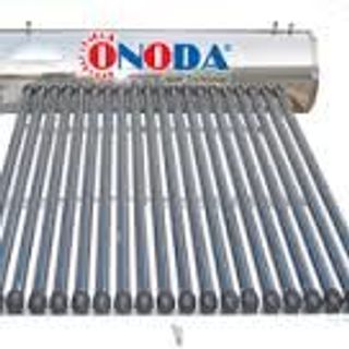 Máy nước nóng năng lượng mặt trời onoda 180 lít siêu bền giá sỉ