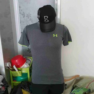 Áo thun under armour mẫu chuẩn