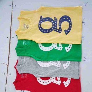 Áo 3lổ bé trai ri8