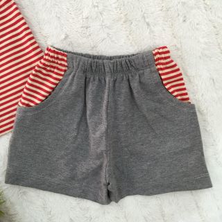 Bộ cotton 3 khuy