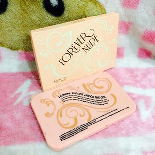 Bộ kit makeup naked forever nude 11 món- màu mắtmá hồngsonphấn phủtạo khối cực iu nhé