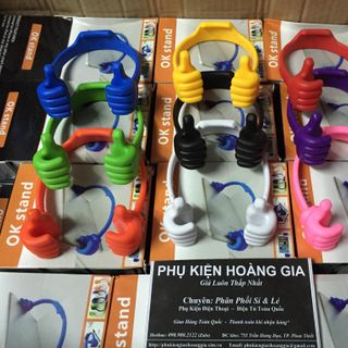 Giá đỡ điện thoại iPad hình cánh tay loại đại xem phim cực đã