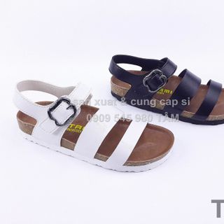 Sandal đế trấu birkenstock