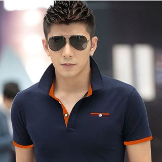 Cá sấu 65/35 4 chiều áo thun