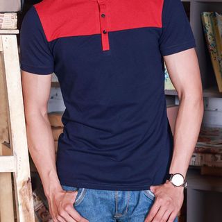 Cá sấu 65/35 4 chiều áo thun