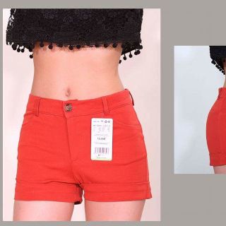 Quần short kaki co giãn 4 chiều
