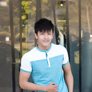 Cá sấu 65/35 4 chiều áo thun