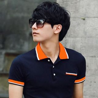 Cá sấu 65/35 4 chiều áo thun