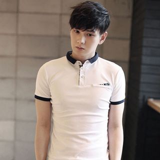 Cá sấu 65/35 4 chiều áo thun