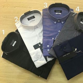 Sơ mi zara man - cực hot