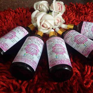 Dầu gấc thiên nhiên slimming