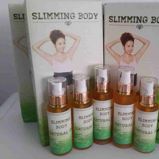 Bộ giảm mỡ slimming body