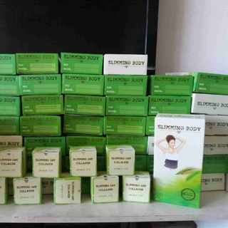 Bộ giảm mỡ slimming body