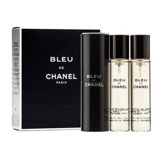 Bộ 3 chai nước hoa chanel de bleu mùi hương mạnh mẽ-174 giá sỉ