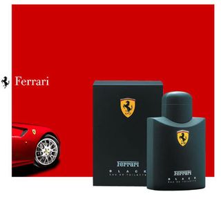Set 4 nước hoa ferrari với hương thơm quyến rũ 4 mùi-207