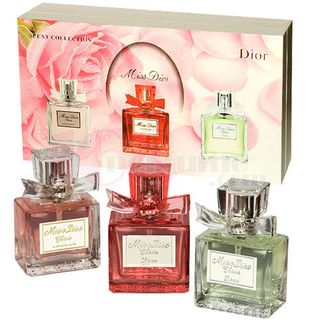 Set 3 nước hoa dior ba mùi hương diệu dàng sành điệu-- 208 giá sỉ