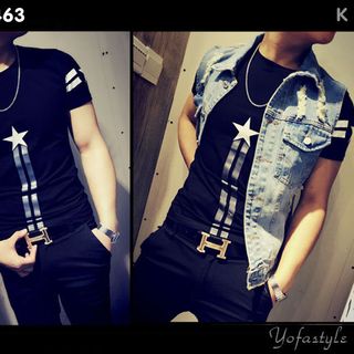 Yofastyle - chuyên sỉ lẻ áo thun nam giá rẻ 40k