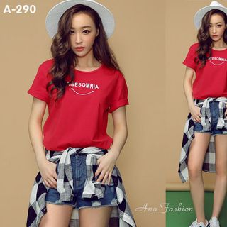 Yofastyle cung cấp áo thun nữ giá rẻ 40k giá sỉ